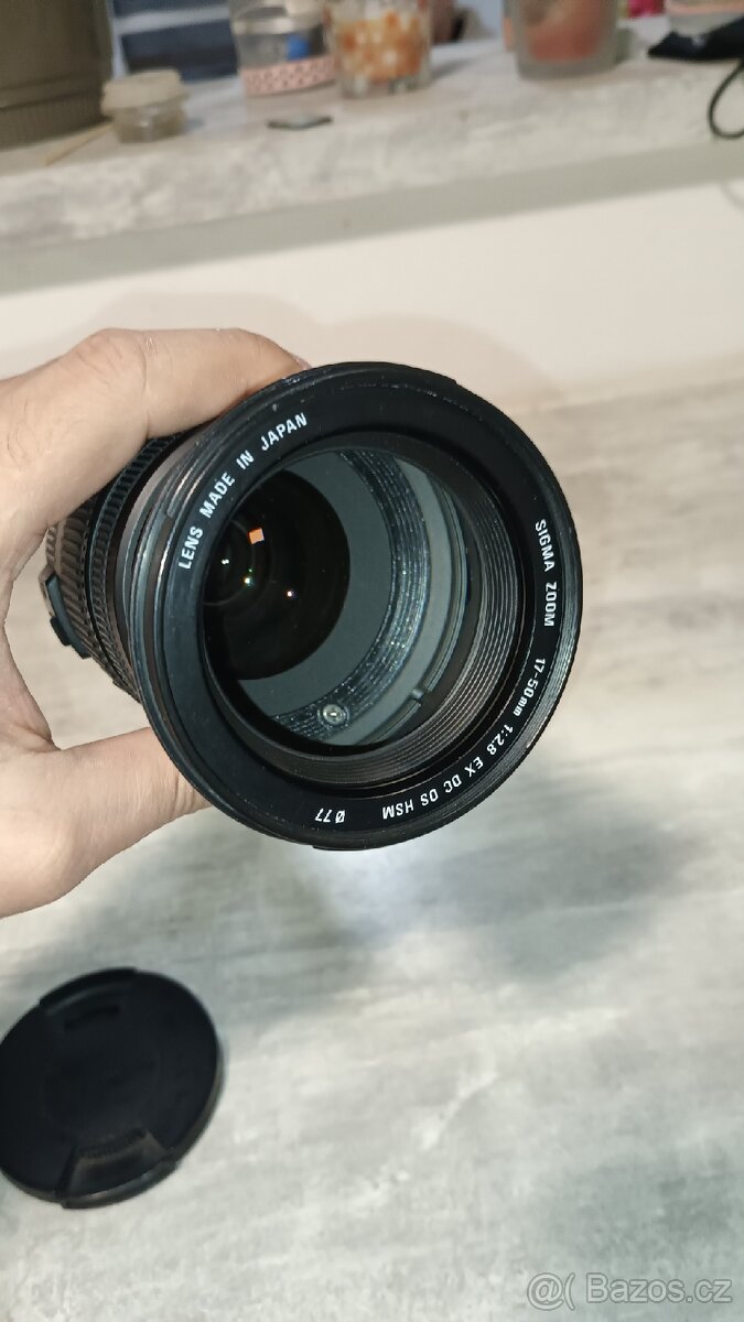 Sigma 17-55 f/2.8 pro canon - 5