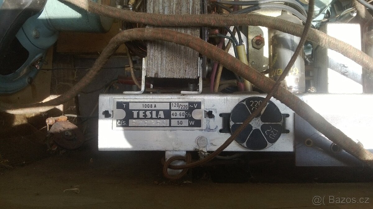 Rádio - gramofon - 5