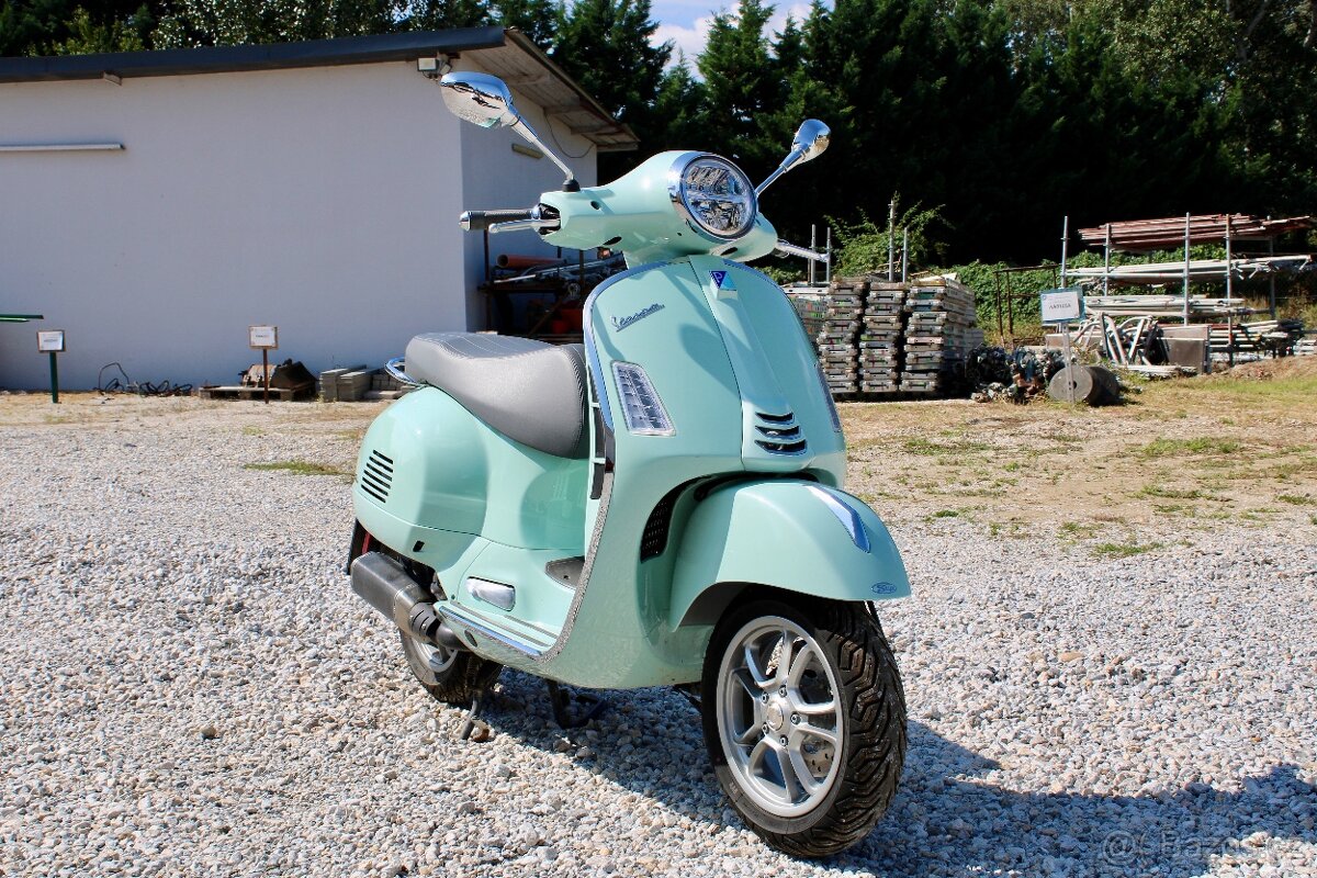 Vespa 300 GTS - 5
