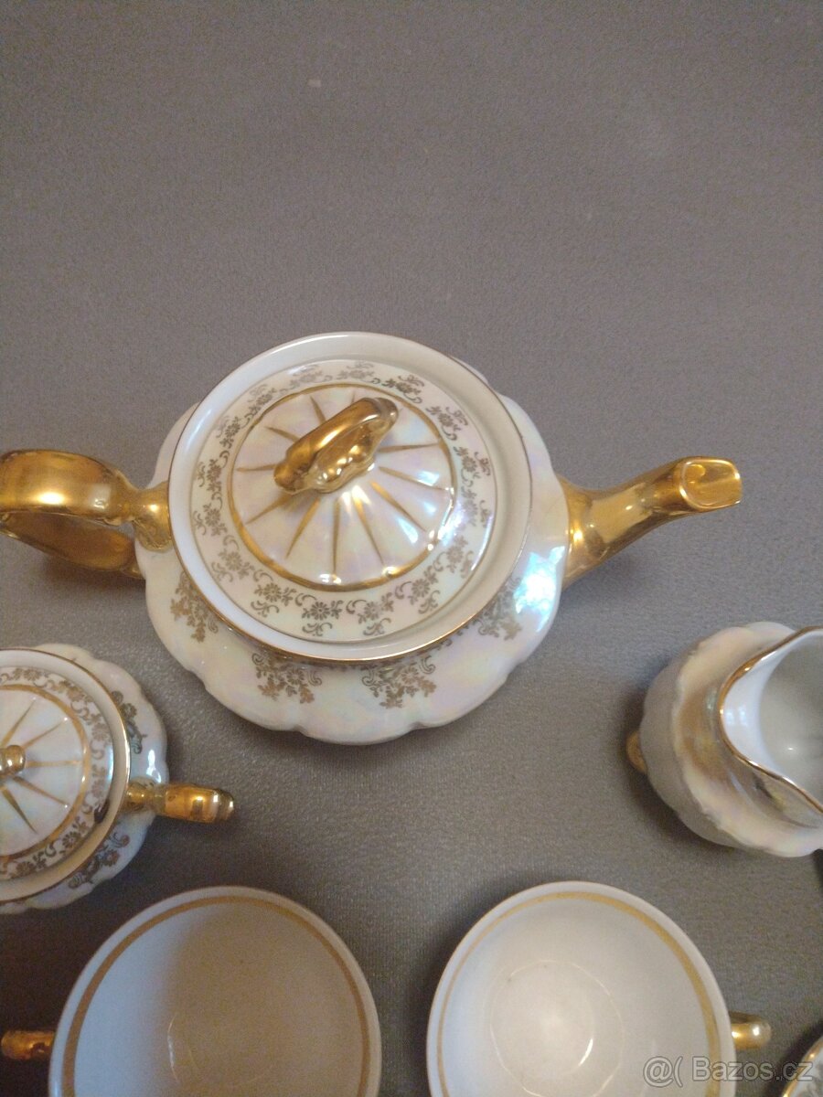 čajový servis - 5