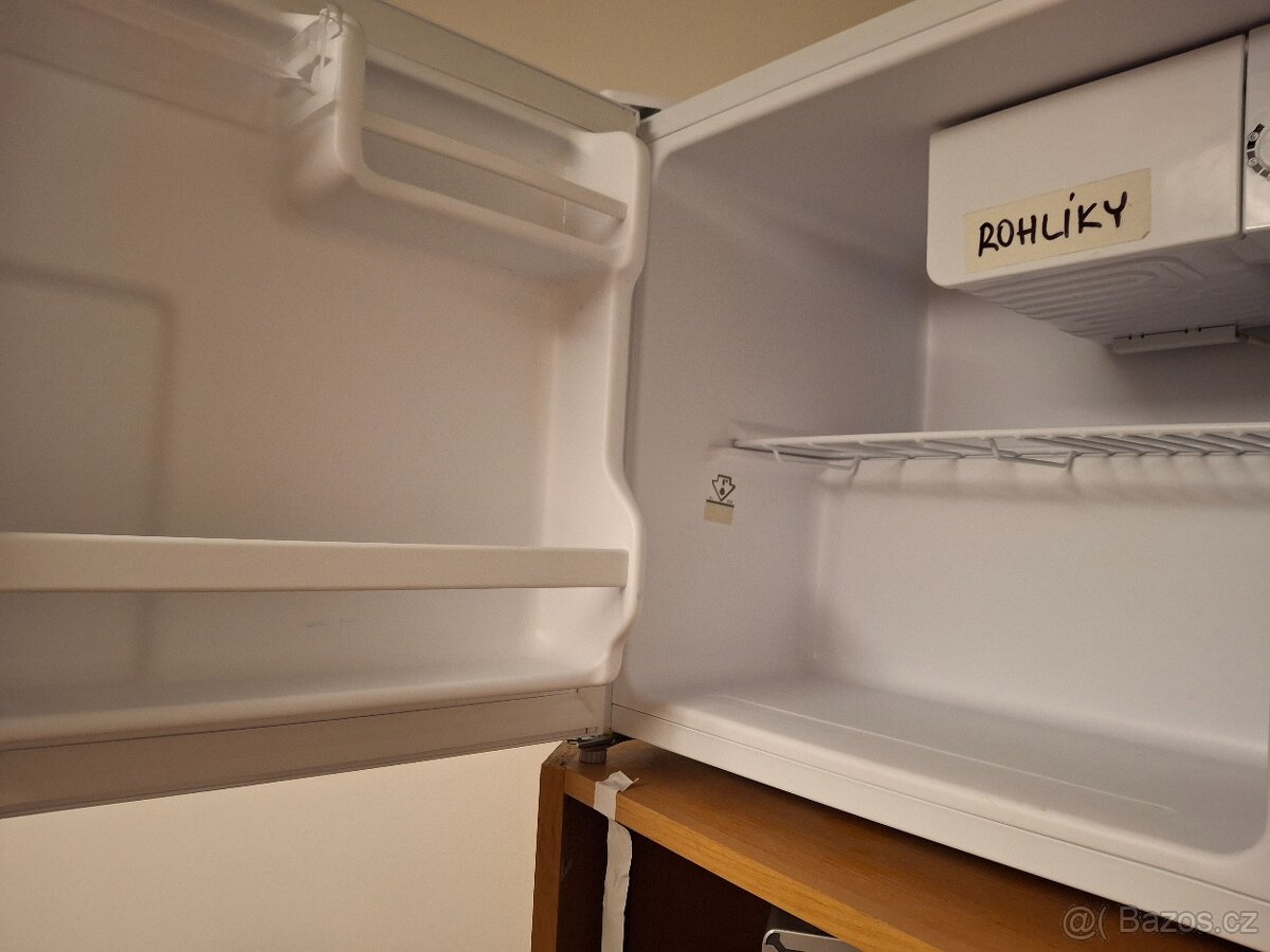 Malá lednice - lednička mini barová chladnička - 5