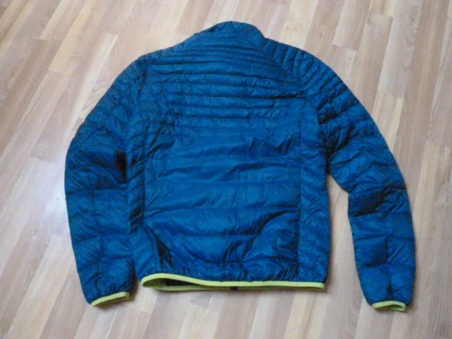 prošívaná péřová bunda vel.S - 5