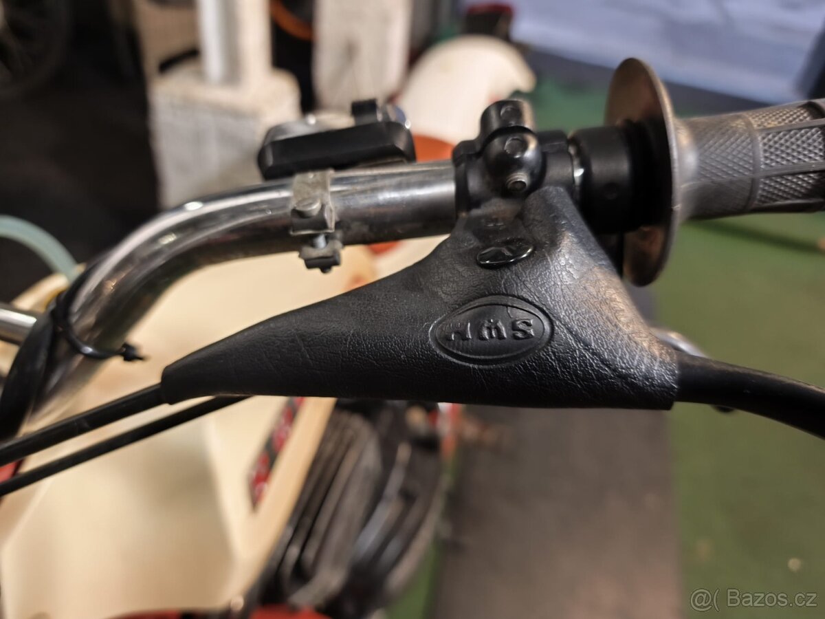 SWM TL 240 TRIAL /1983/ - 5