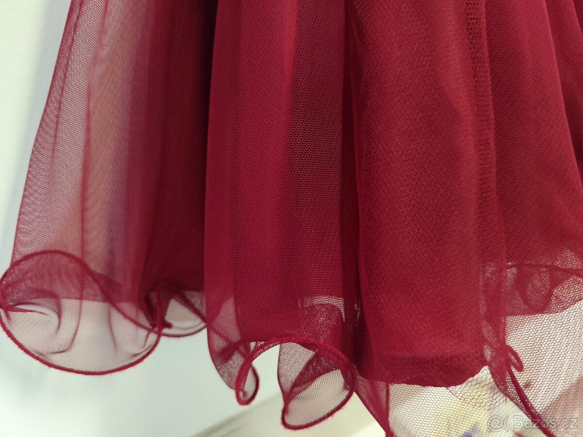 Společenské šaty do tanečních - 5