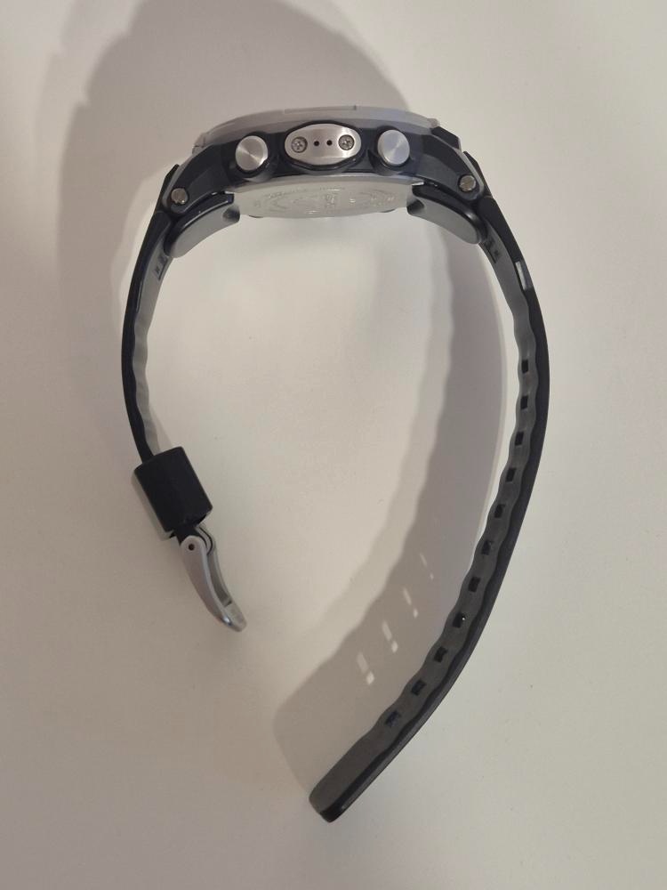 P: Casio Pro Trek PRW-6000 - 5