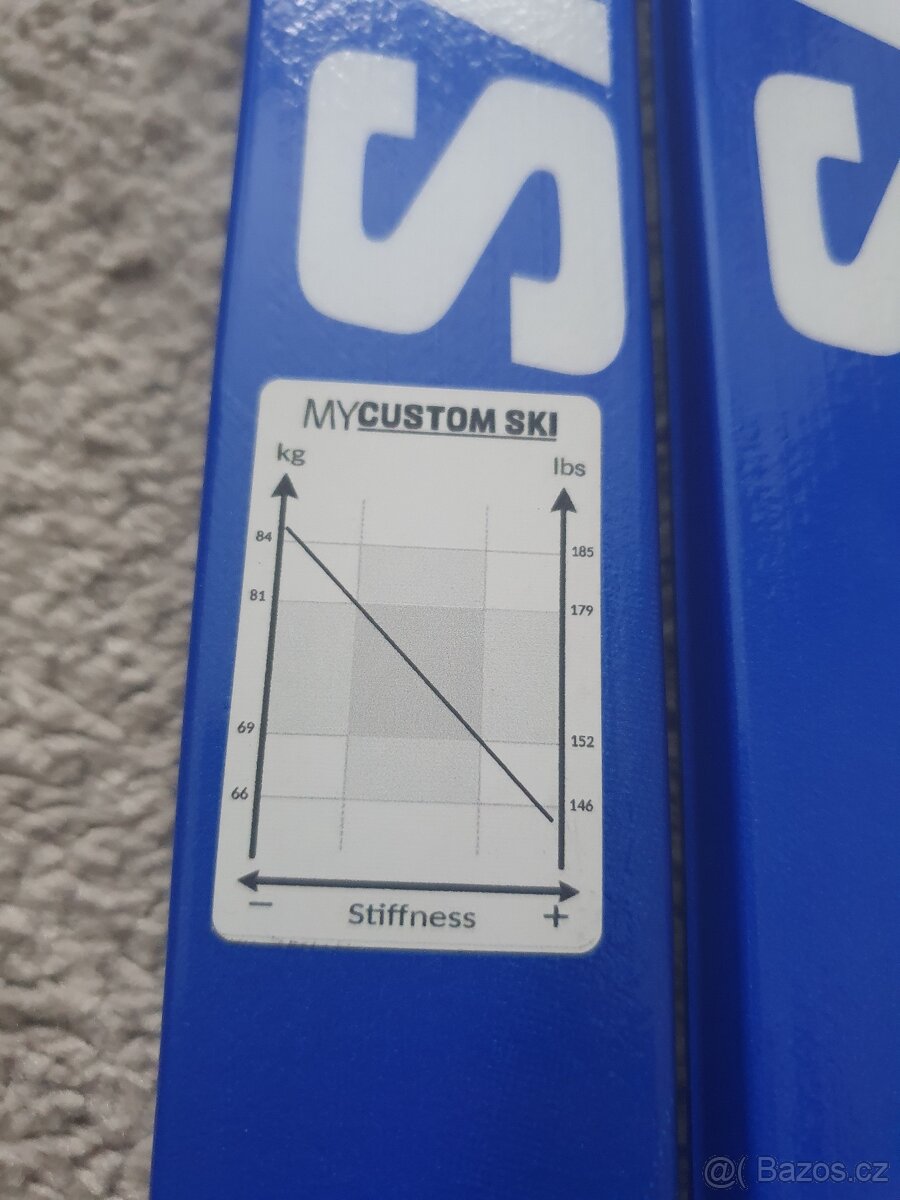 Běžecké lyže Salomon S/Lab Skate + Shift Race NOVÉ - 5