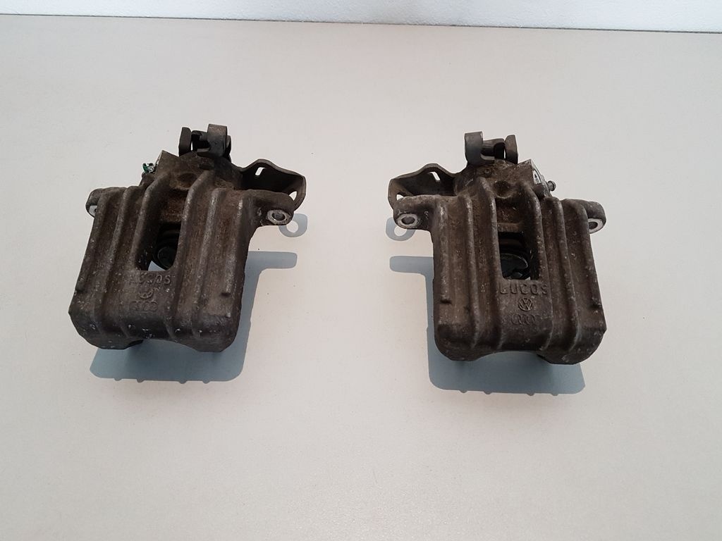 Zadní brzdové třmeny Škoda Fabia III, Rapid, vyzkoušené - 5