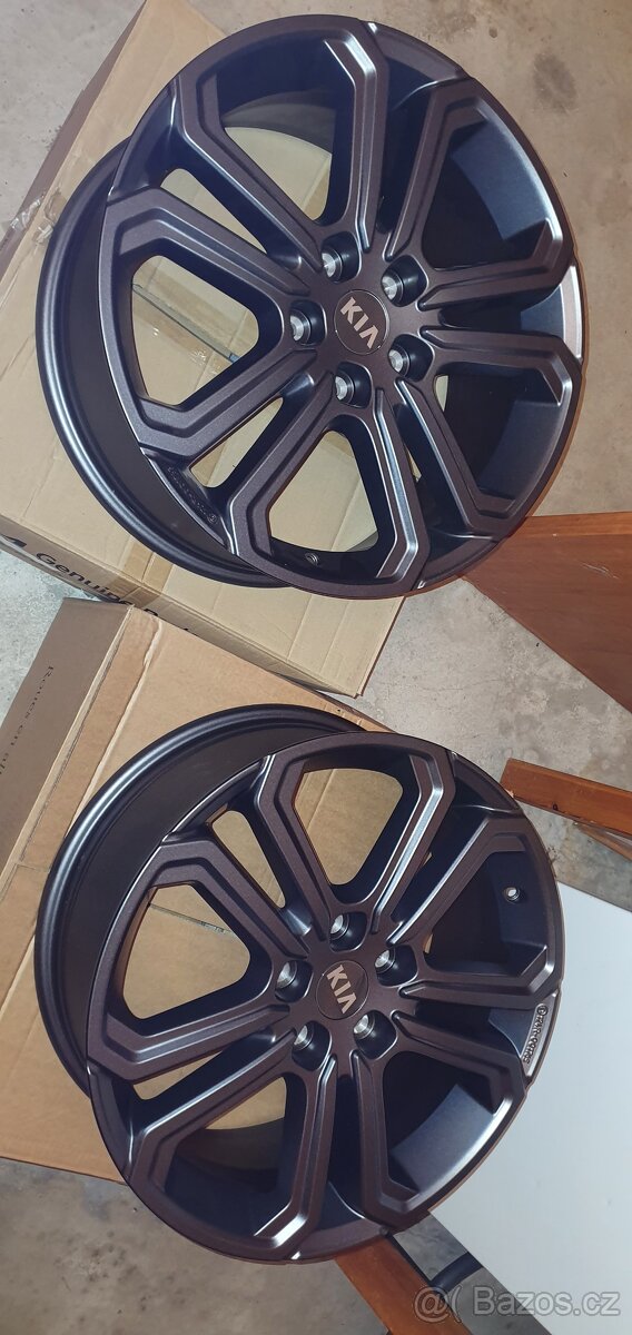 Kia proceed GT line ceed sportage 5x114,3 r18 mazda honda - 5