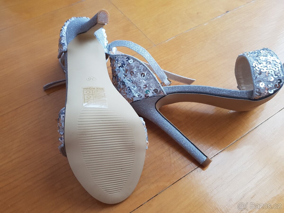 Plesové lodičky - 5