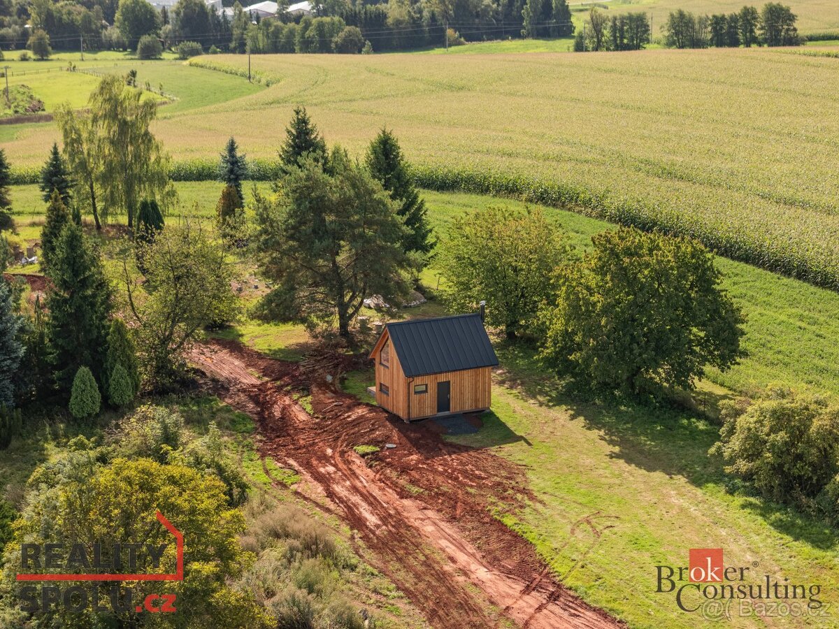 Prodej, domy/chata, 30 m2, Stará Lomnice, 51251 Lomnice nad - 5