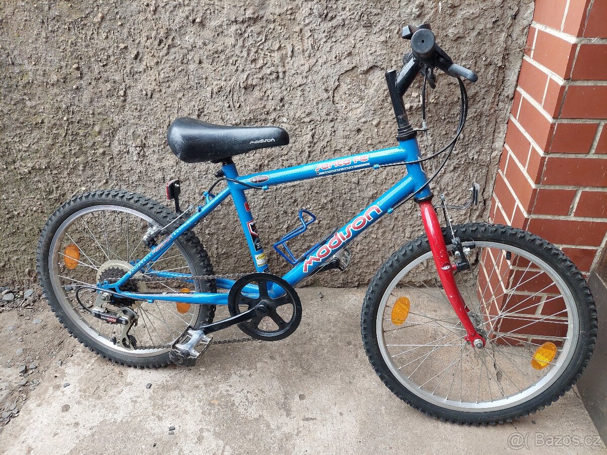 Dětské Kolo Madison - 5