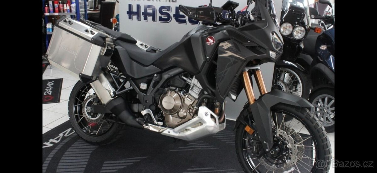 Honda crf 1100 africa twin adv. - 5