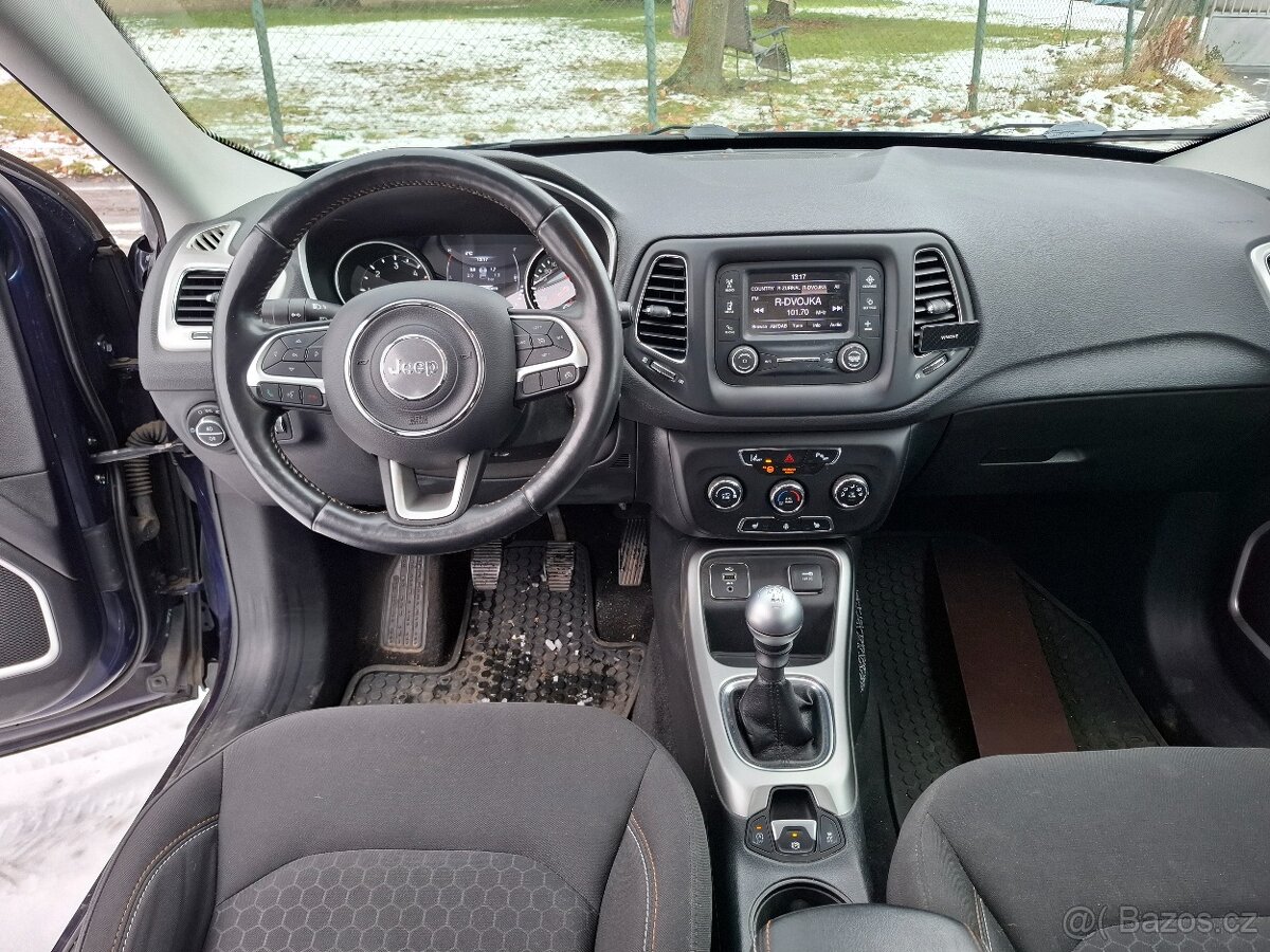 Prodám JEPP COMPASS - 5