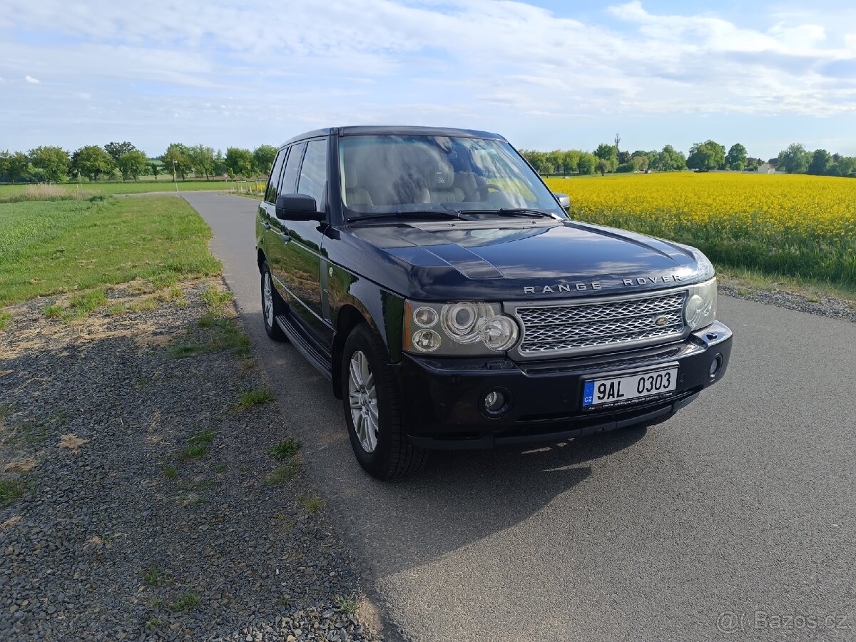 Range Rover 3.6 tdv8 L322 - 5