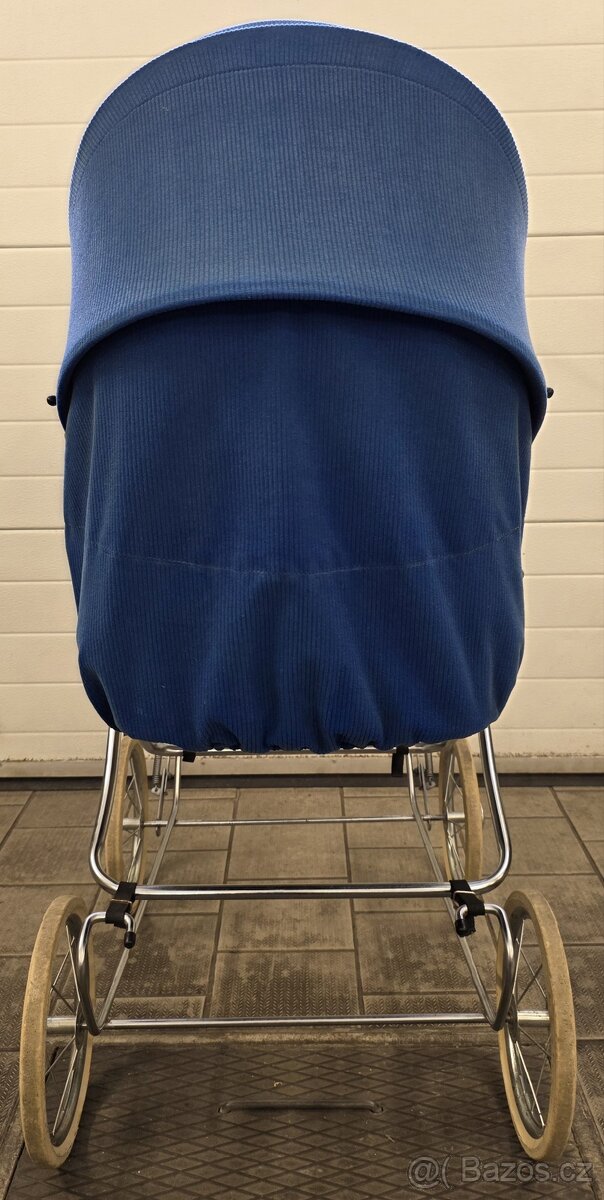 Retro kočárek Zekiwa trojkombinace #161 - 5