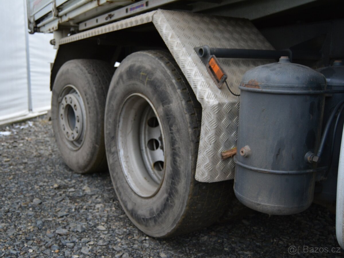 DAF CF 85.460 E5 EEV 6x2 S3 - 5