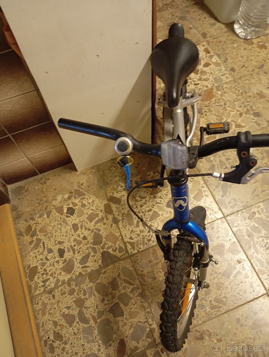 Dětské kolo pro nejmenší - 5