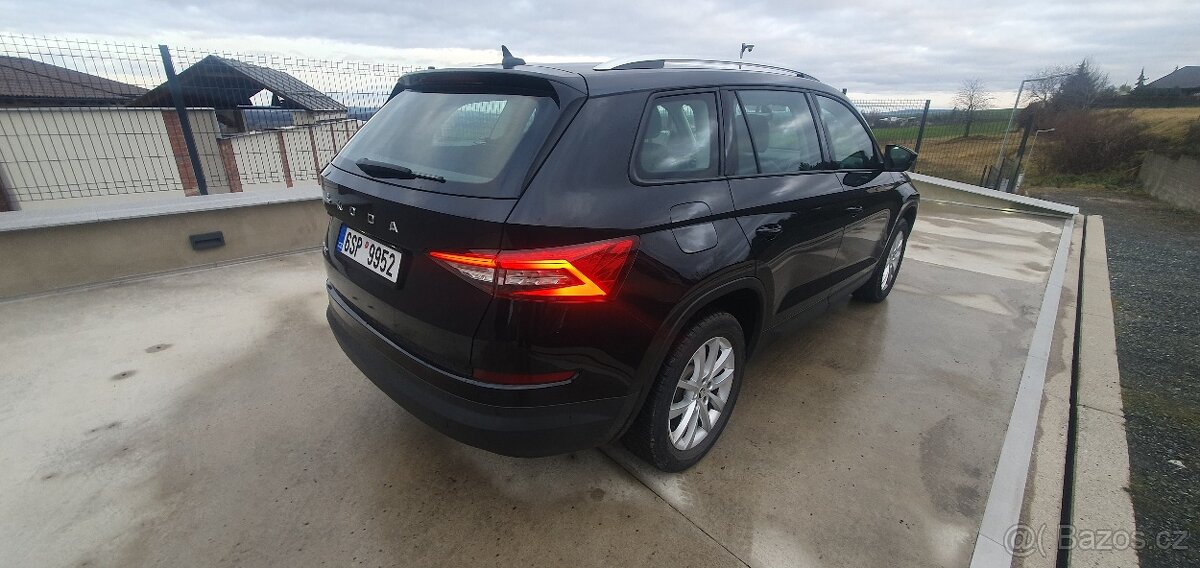 ŠKODA Kodiaq 1.5TSI 110KW DSG - 5