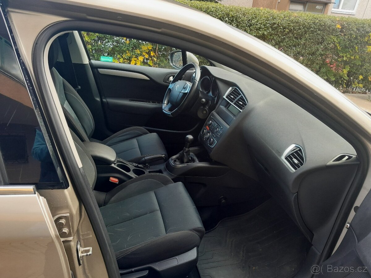 Citroen C4 1,6VTI 88KW - 5