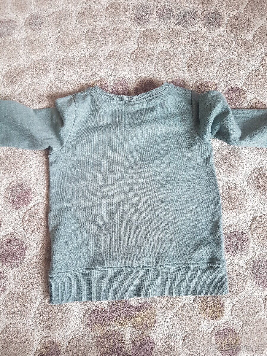 Next mikina 2-3 roky - 5