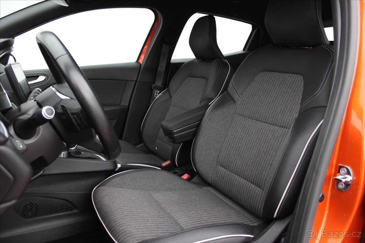 Renault Clio 1.3 TCe 96kW AUTOMAT 1.MAJ. ČR (2020) - 5