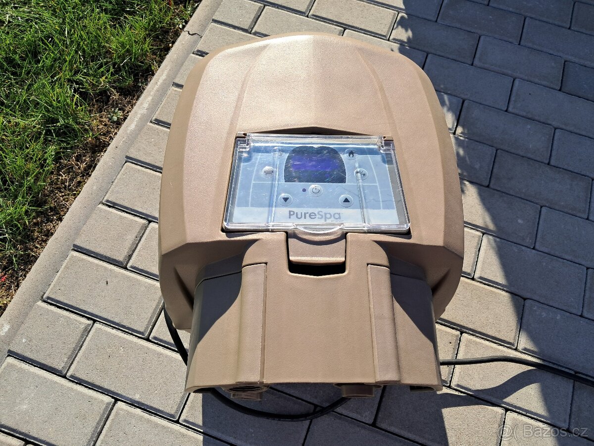 INTEX PURE SPA ovládací jednotka - 5