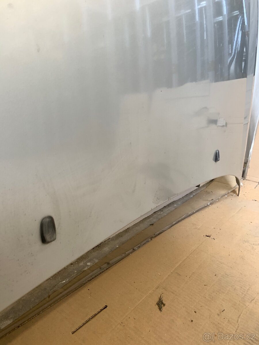 Ford Focus 1, kapota - 5