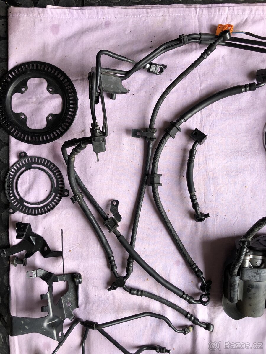 ABS systém sc59 - 5