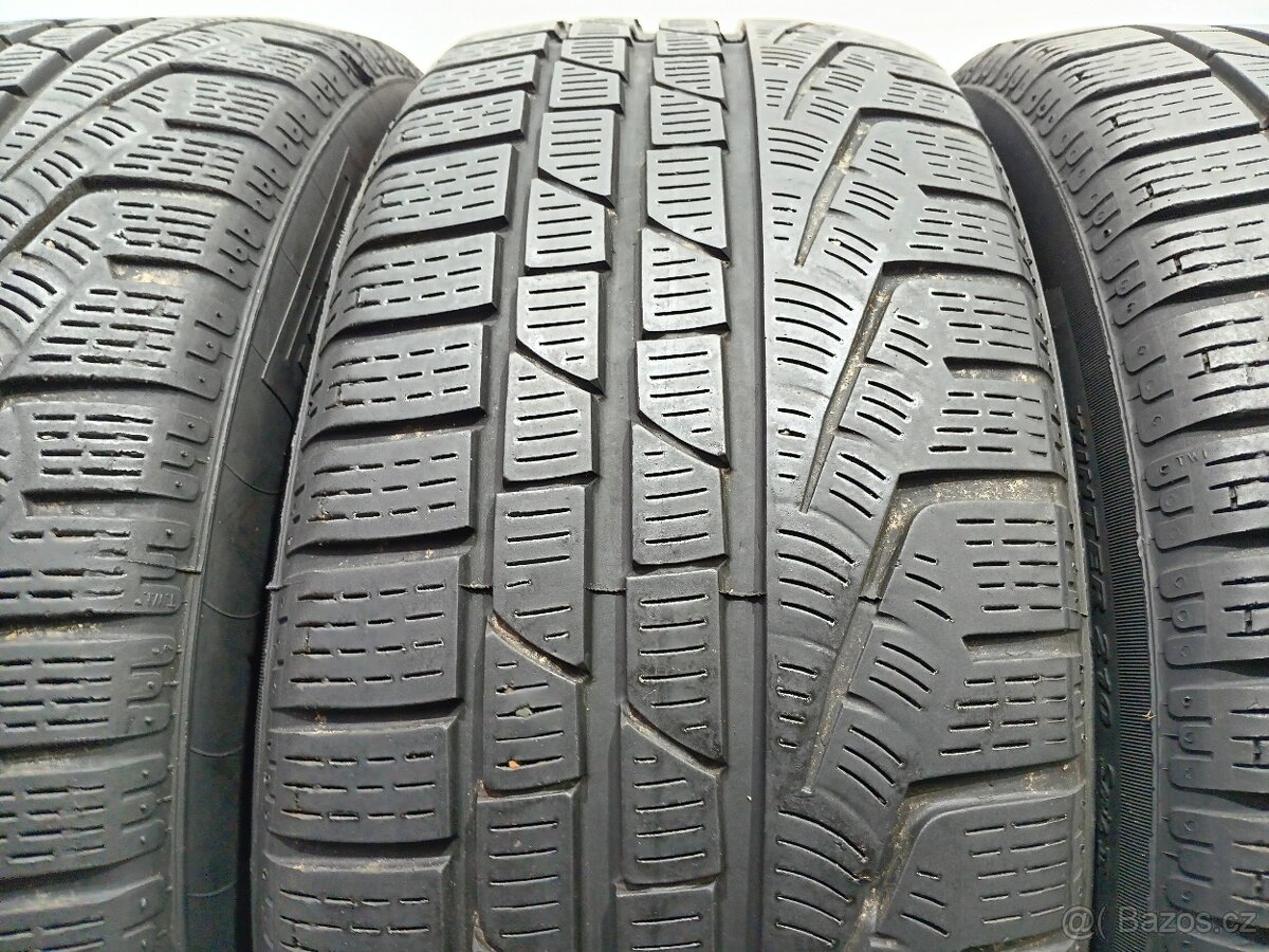 Zimní pneu 225/50/17 Pirelli - 5