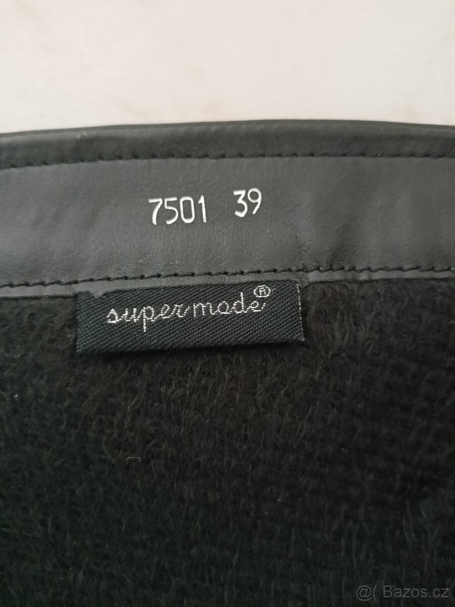 Zimní kozačky Super Mode 39 - 5