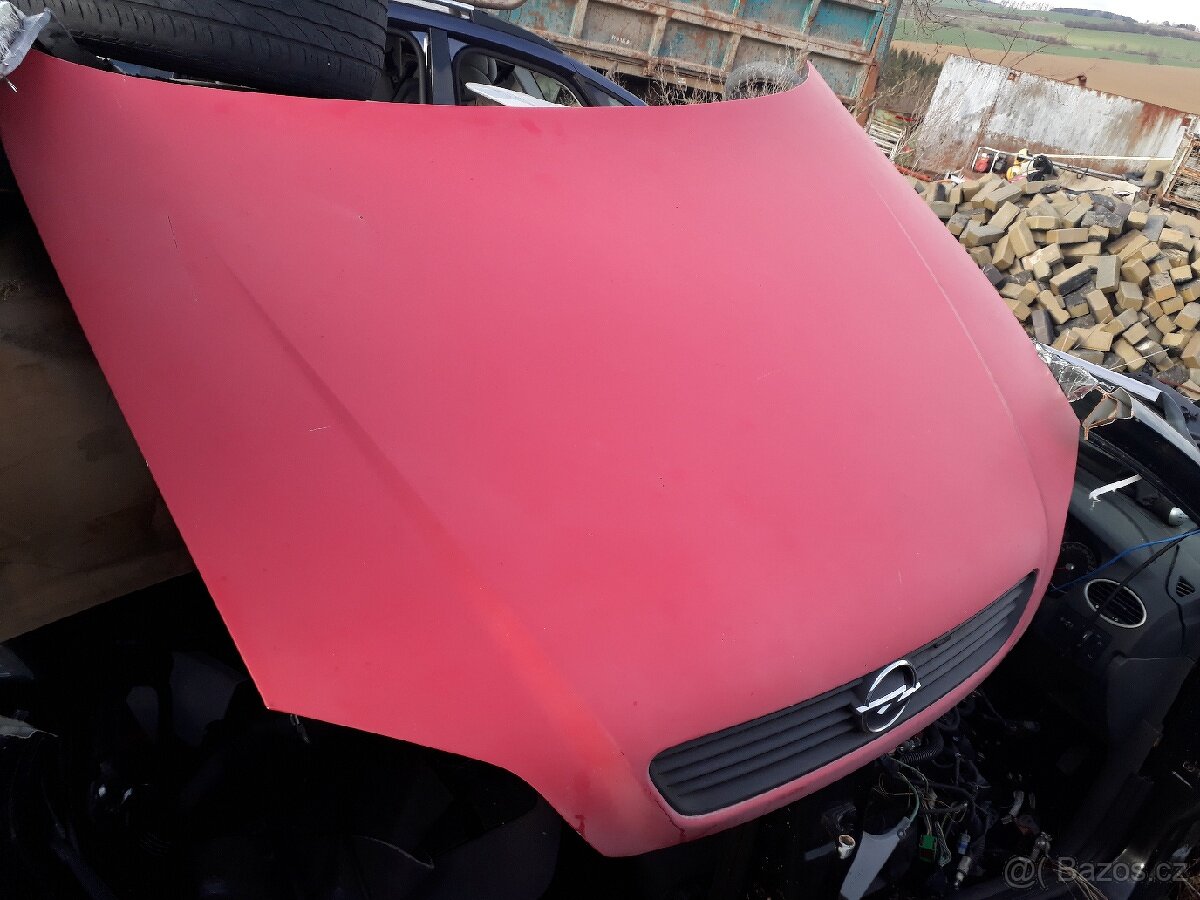 Díly Opel Astra G 1.7cdti kombi - 5