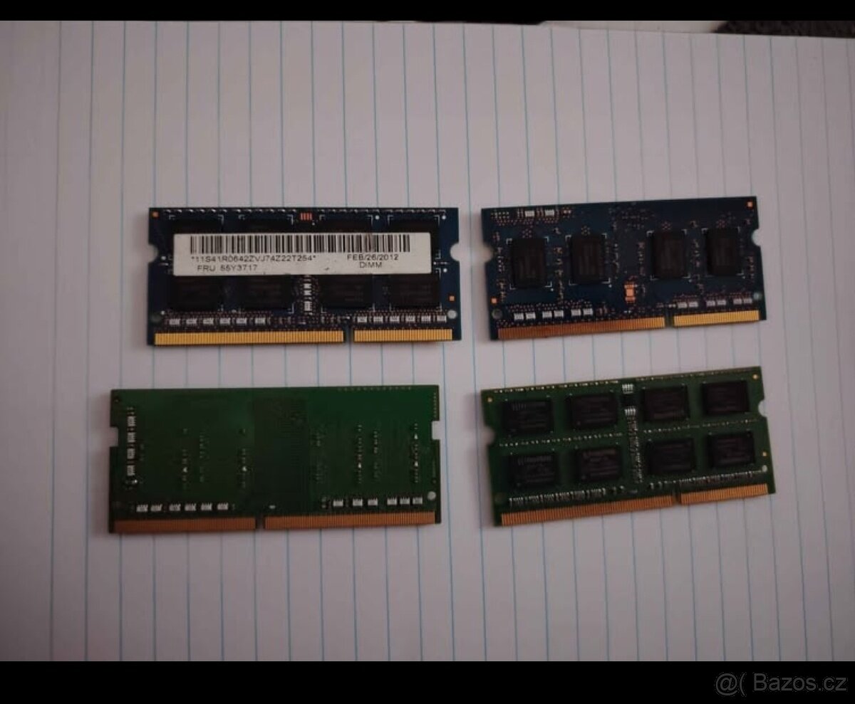 Ssd ram - 5