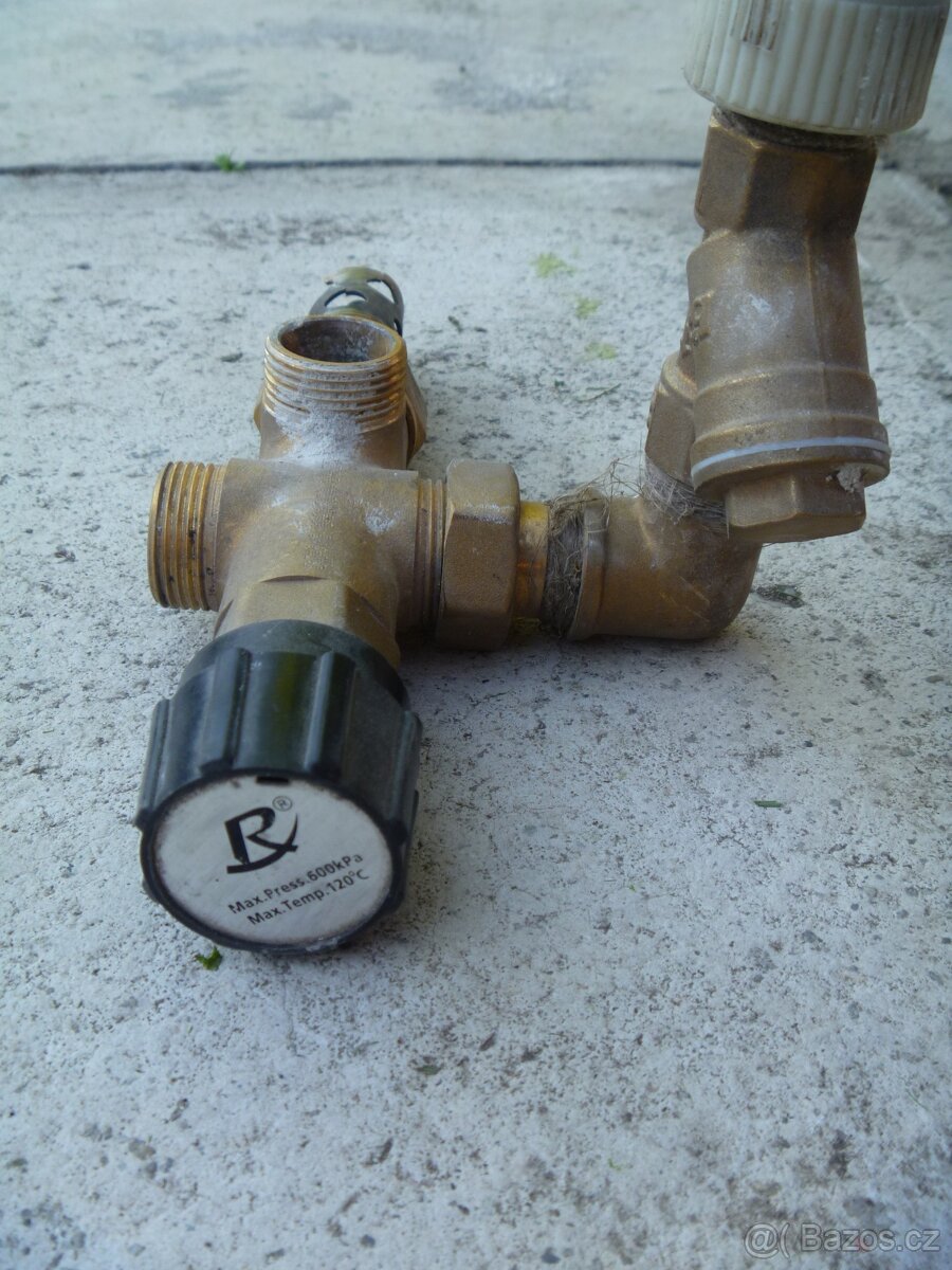 součástky ke kotli - 5