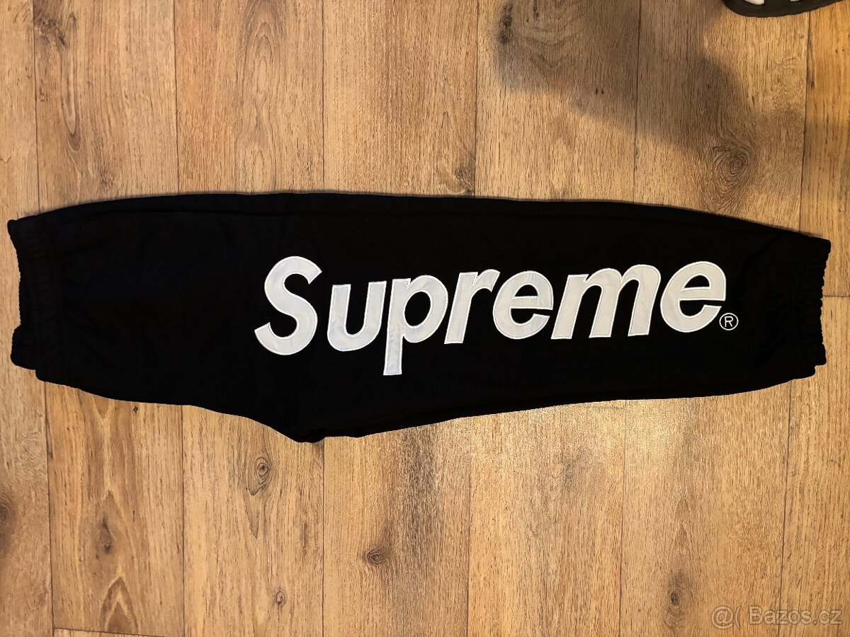 Tepláky Supreme vel.L - 5