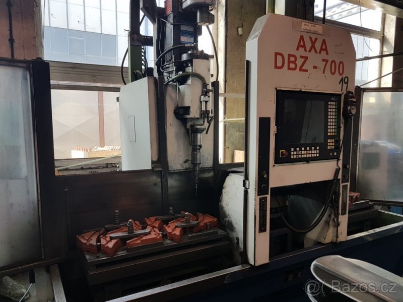 Obraběcí centrum - AXA DBZ - 700 - 5