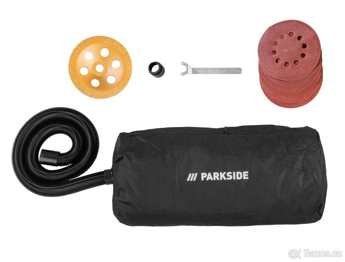 Bruska na stěny a podlahy PWBS 180 B3 - 5