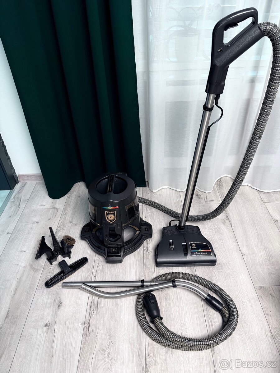 Vysavač Rainbow E2 Gold - 5