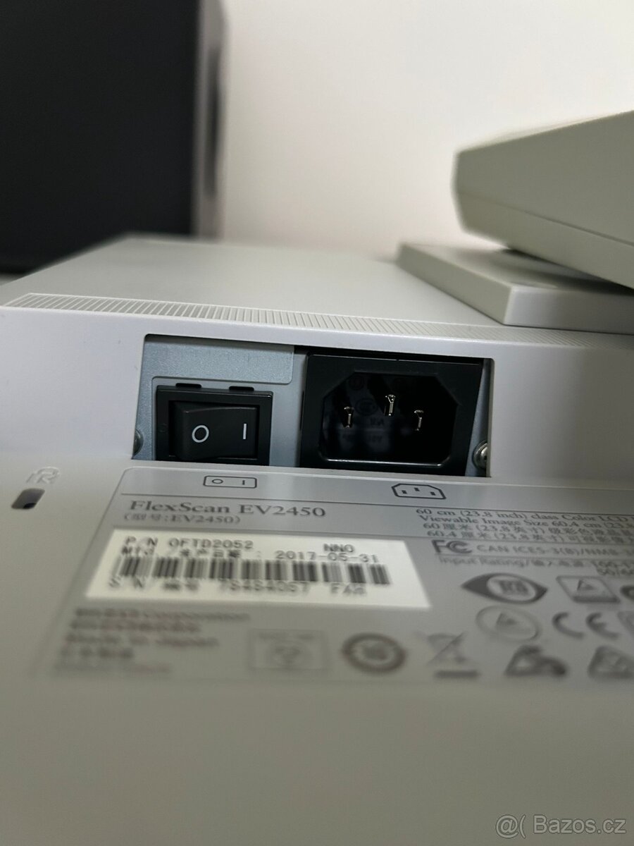Monitor EIZO FlexScan EV2450 - 5