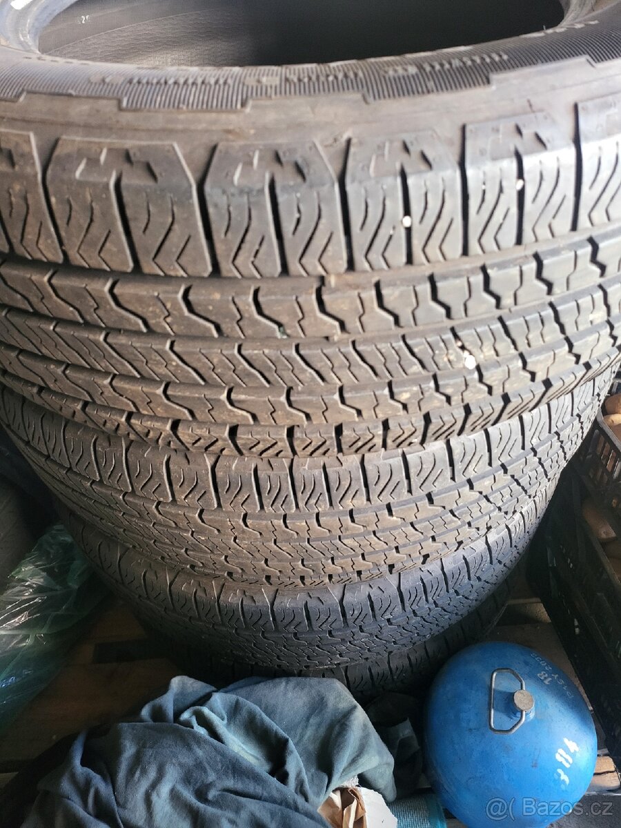 255/65 R18 111H sada 4ks - 5
