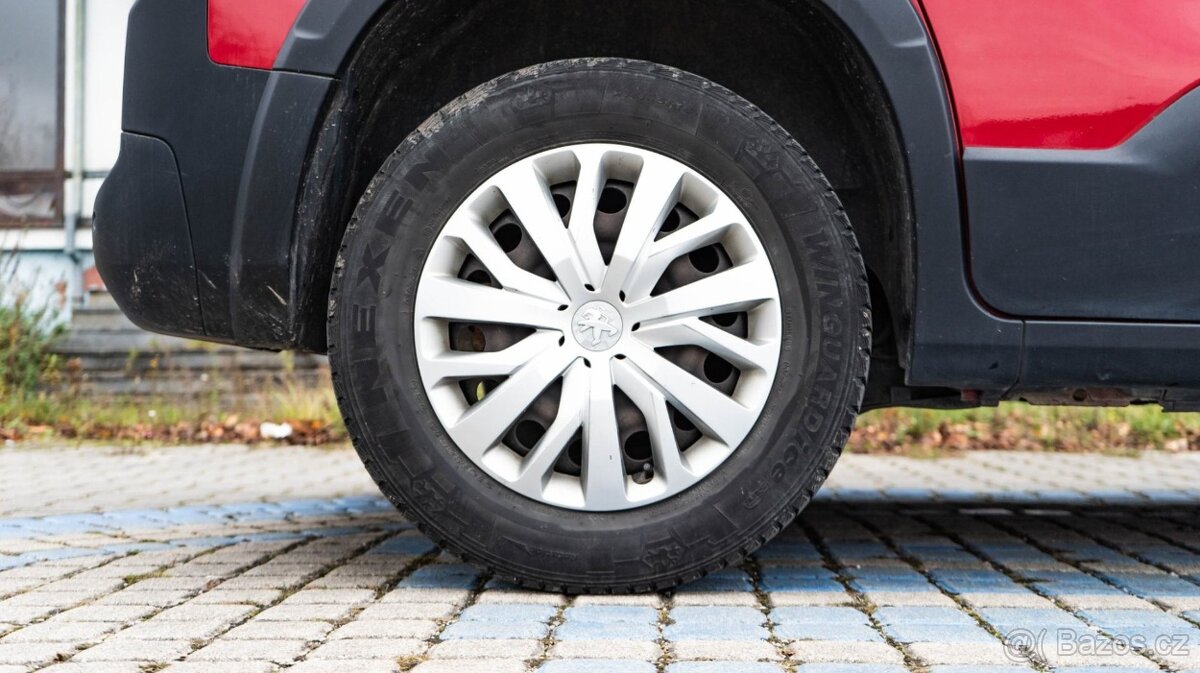 Peugeot Rifter 1.5 BlueHDi 130 Active A/T - 5