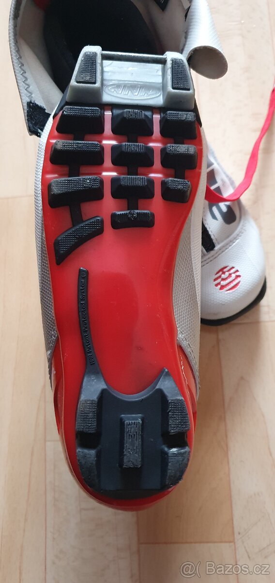 Boty na bežky Alpina junior - 5