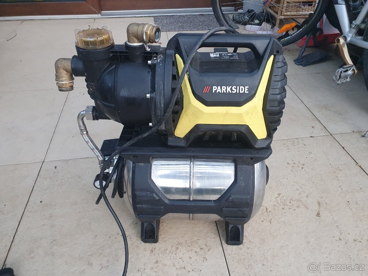 Domácí vodárna - 5