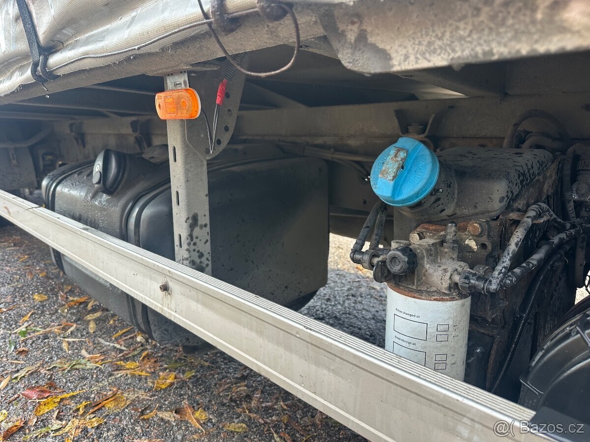 Volvo FL 240,Manuál,hydraulické čelo,Adblue - 5