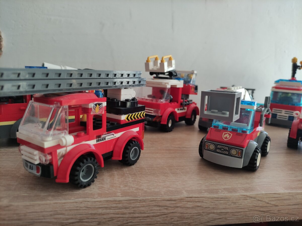 Prodám lego dohodou za dobrou cenu. - 5