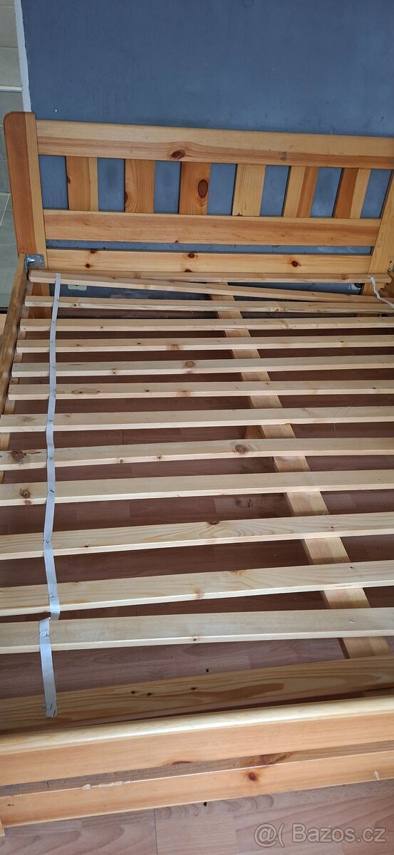Postel masiv - 5