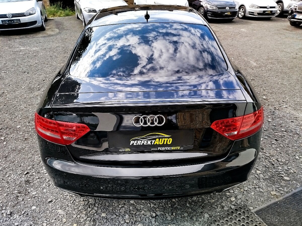 Audi RS5 4.2 FSi V8, 450koní, r.v. 2011 - 5