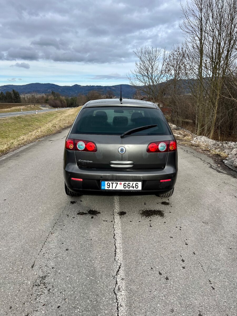 FIAT CROMA 1.9 JTD - 5