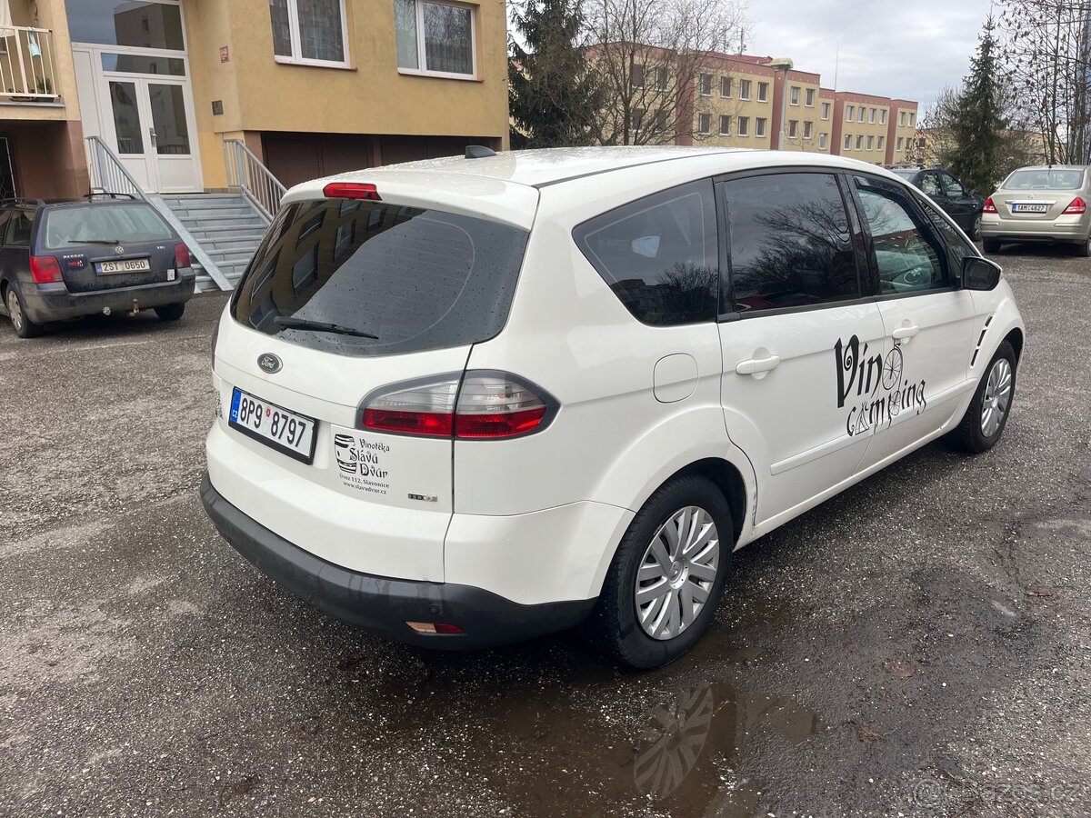 Ford S-Max 2.0 TDCI 7 míst - 5