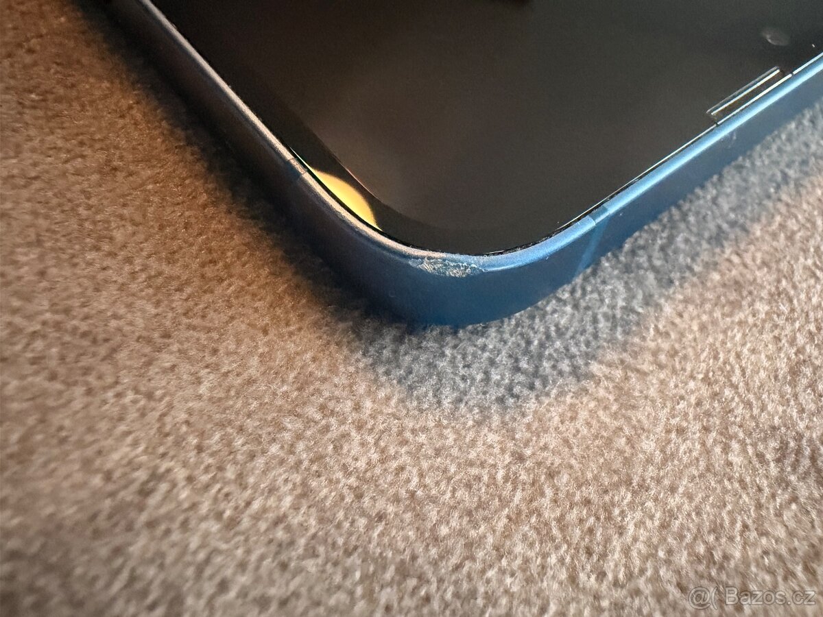 iPhone 13 128GB modrý - 5
