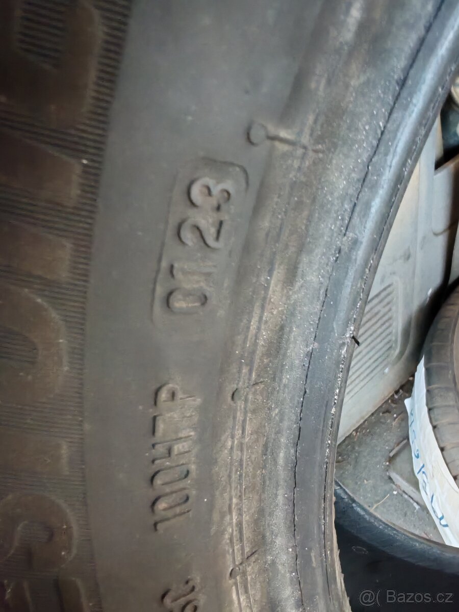 205/55/17 Bridgestone 2ks - 5
